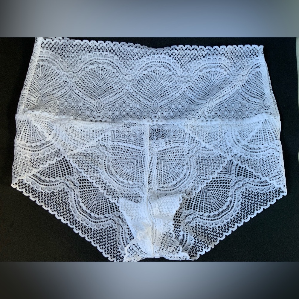 FELINA Women's Finesse Modern Mock Wrap Brief - Picture 6 of 10